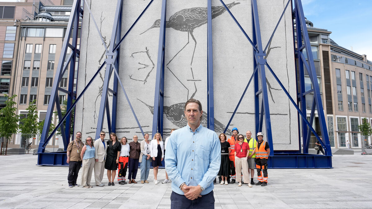 Oslo to inaugurate national memorial