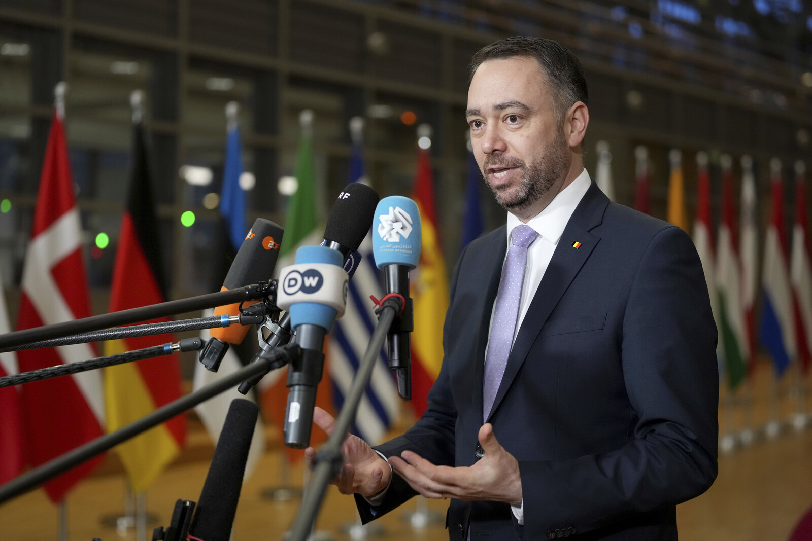 Belgium to Recognize Palestine After
