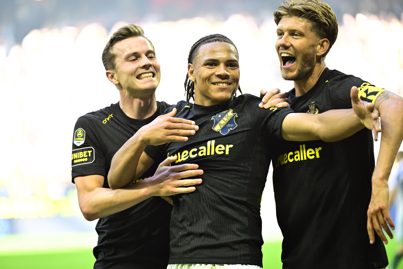 16-Year-Old Kevin Filling Shines in AIK's 3-0 Victory Over IFK Göteborg