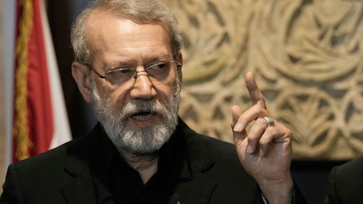 Iran says it will not