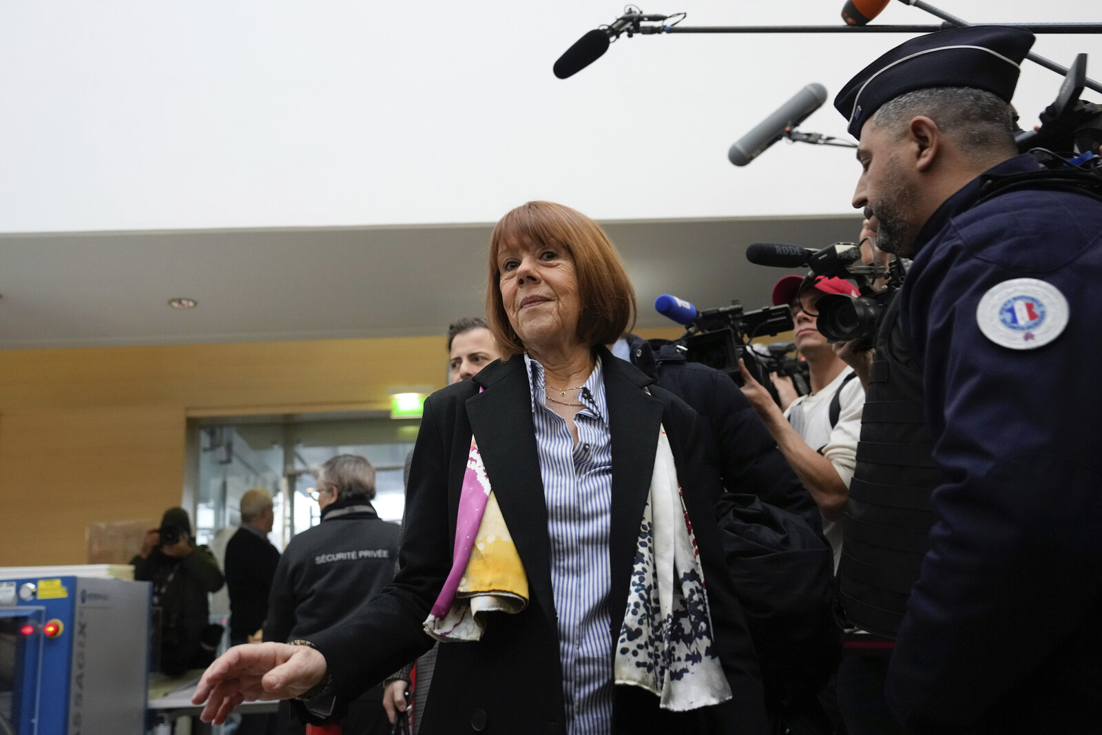 Gisèle Pelicot to Release Memoirs in 2026: Telling Her Story