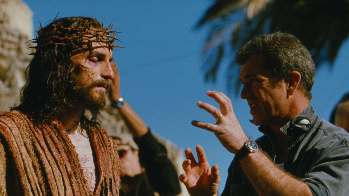 "Jesus" makes a heroic portrait of Bolsonaro