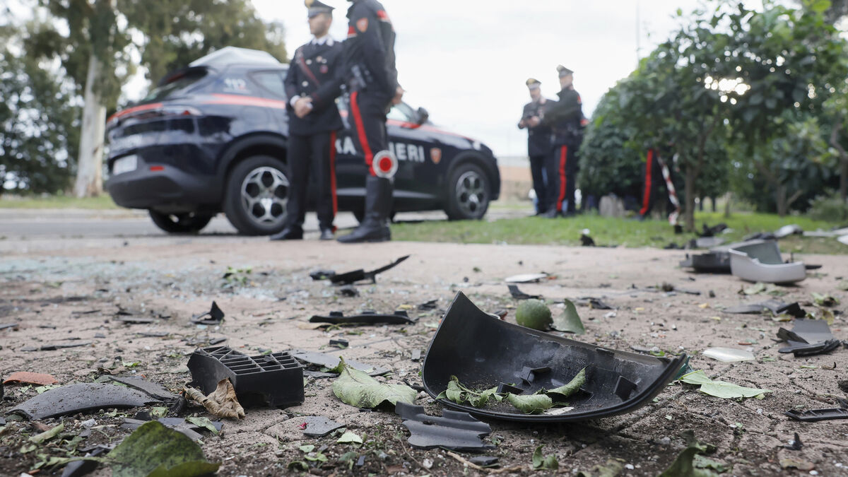 Italian Journalist Sigfrido Ranucci Survives