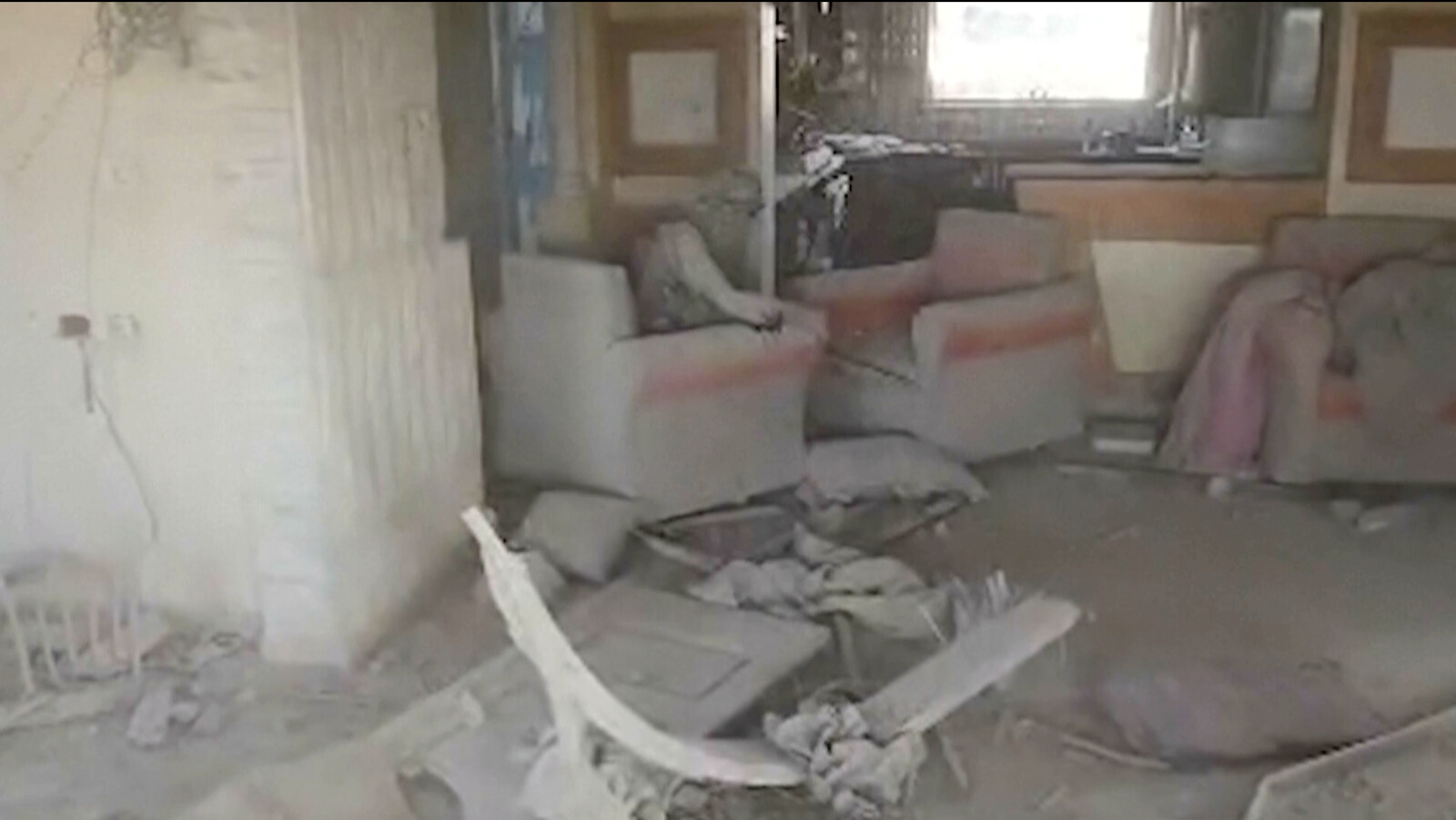 Ashraf in Gaza: The Hamas