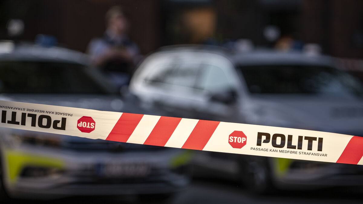 Swedish man found dead in water in central Copenhagen