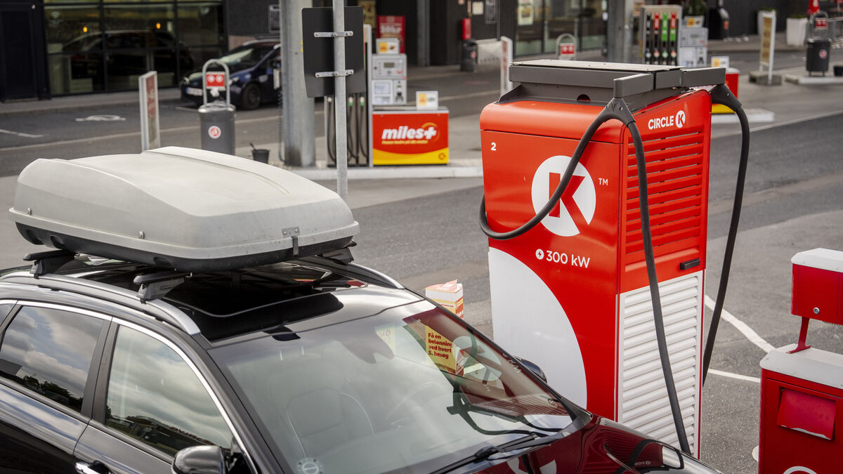 Public charging now costs more than driving on gasoline in many cases