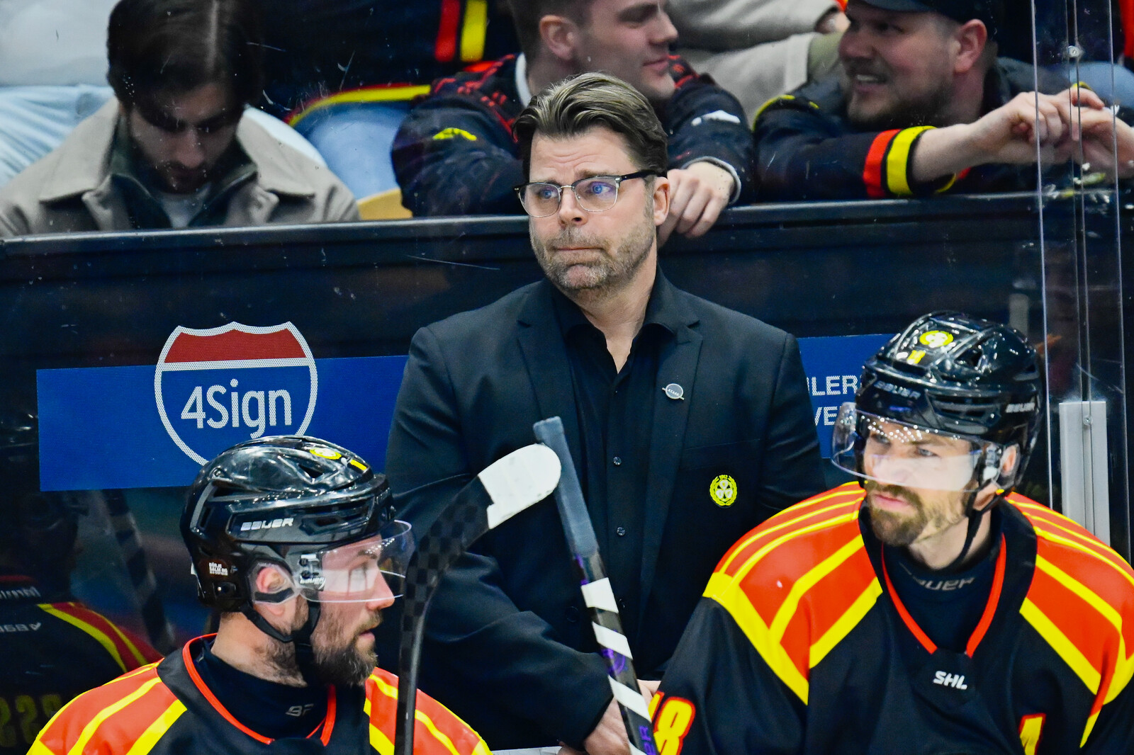 Nicklas Bäckström Returns to Brynäs