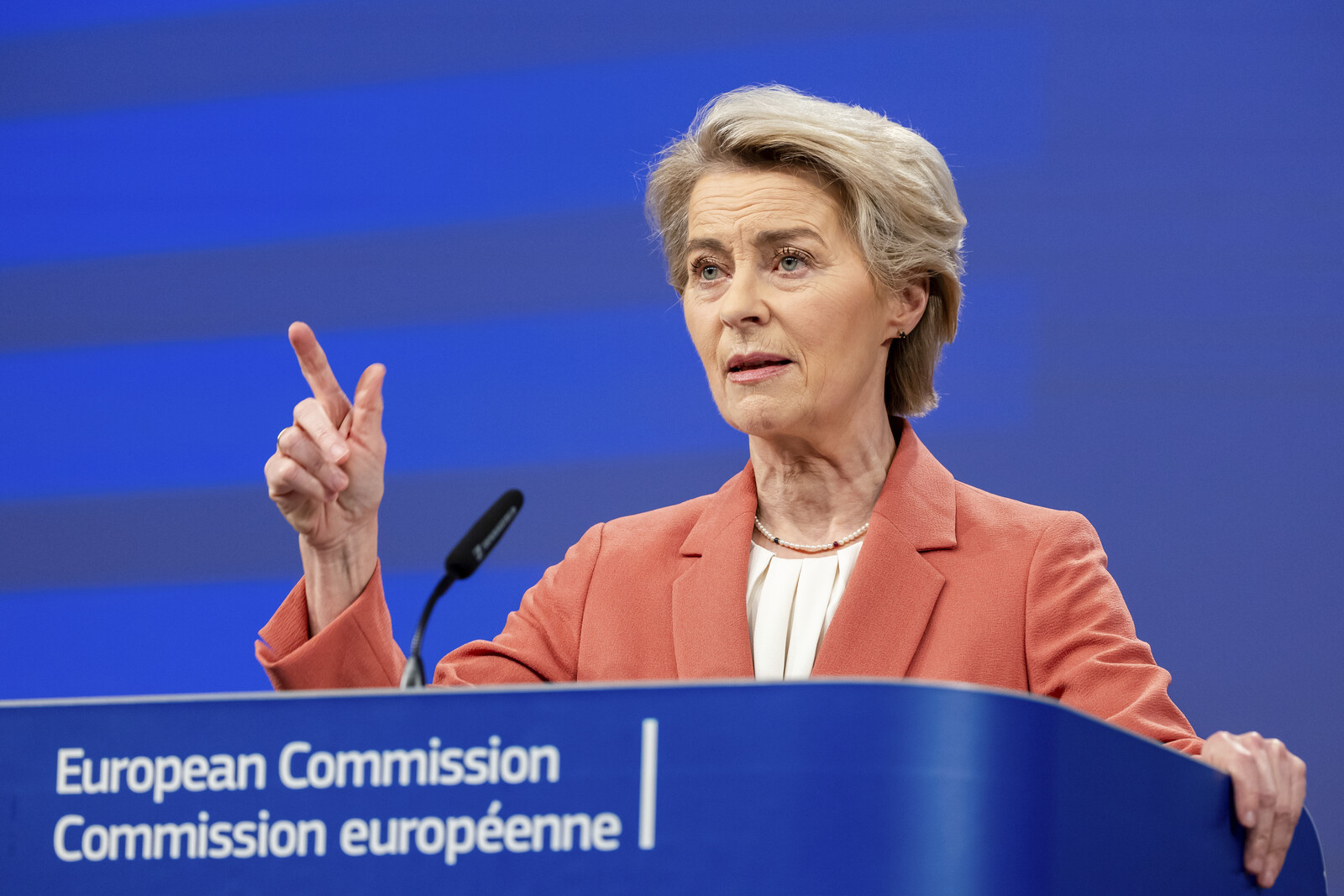 EU on the Environment: Must