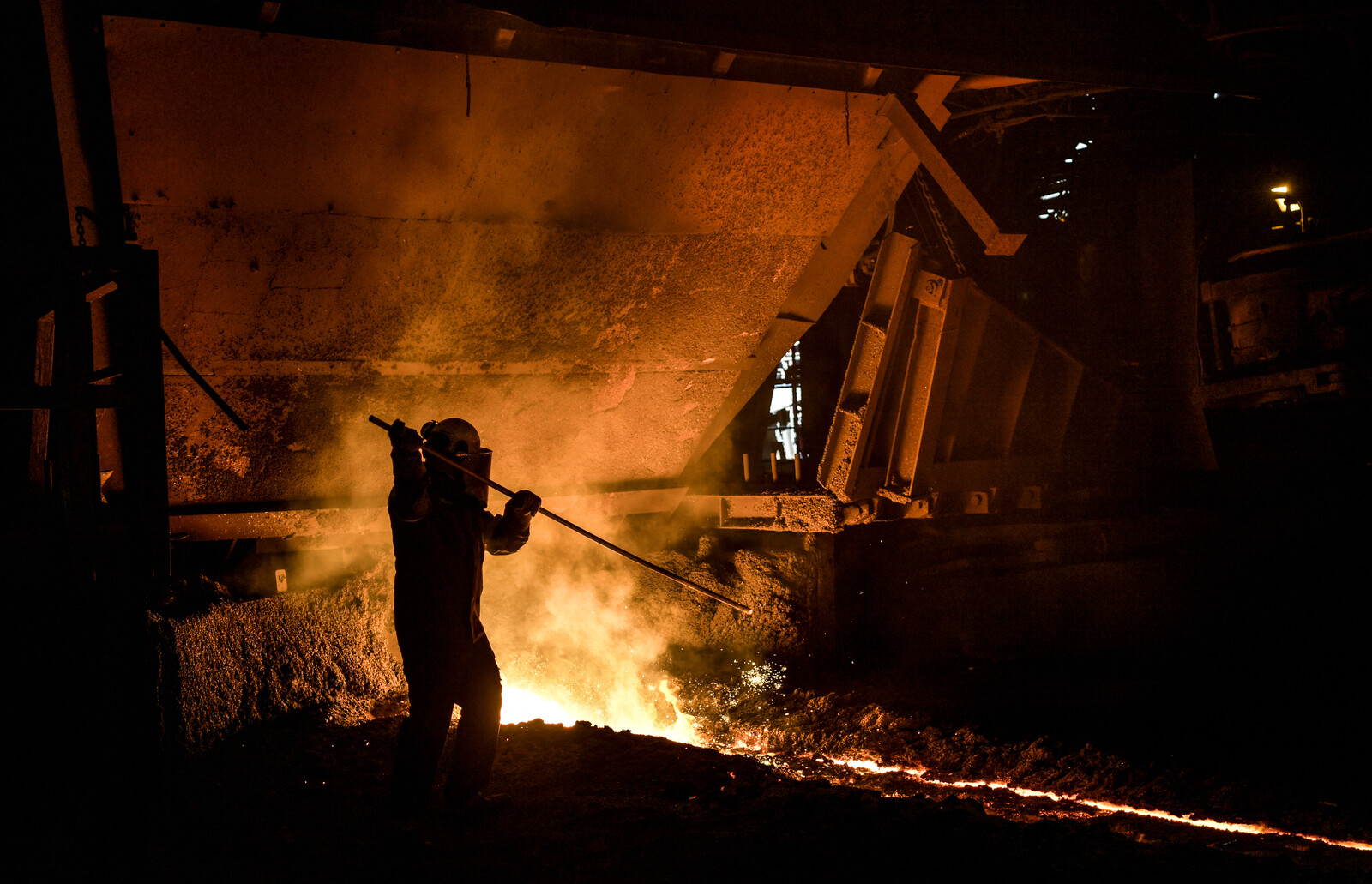Swedish Industry Sees 5.2 Percent Rise in March Order Intake