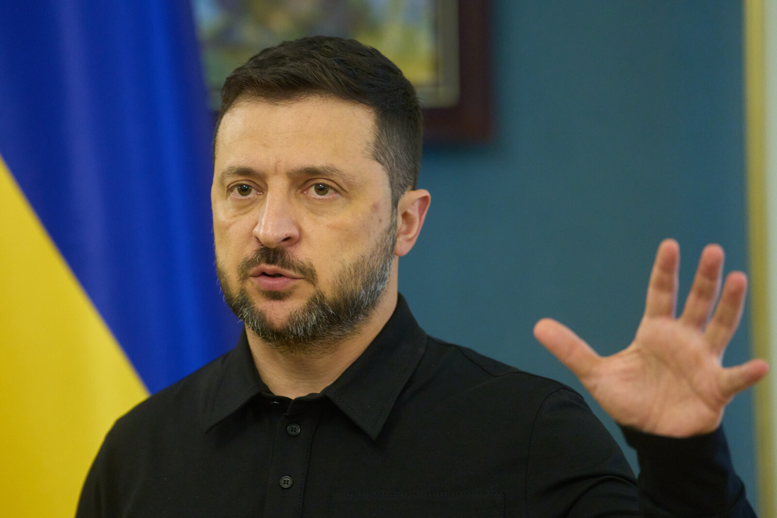 Zelensky Warns Putin May Target Another European Country