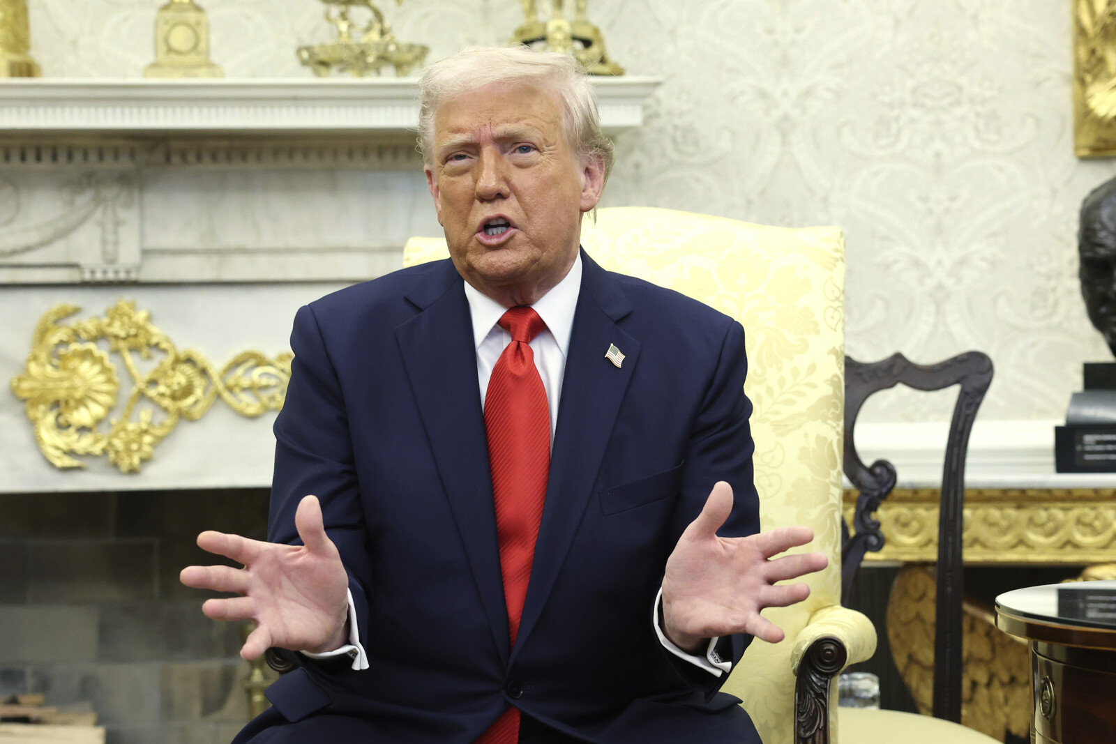 Trump Considers Temporary Tariff Relief