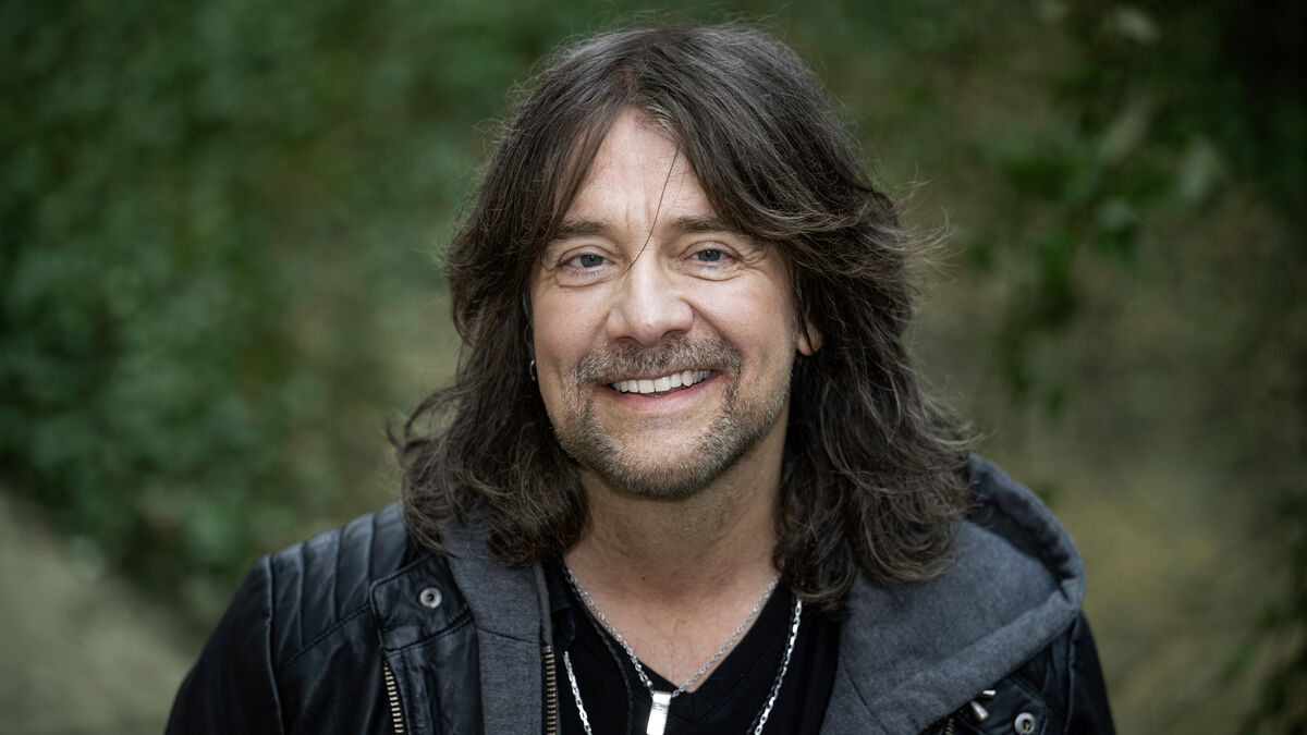 Broadway star Franc D'Ambrosio visits Robert Wells at Dalhalla this summer