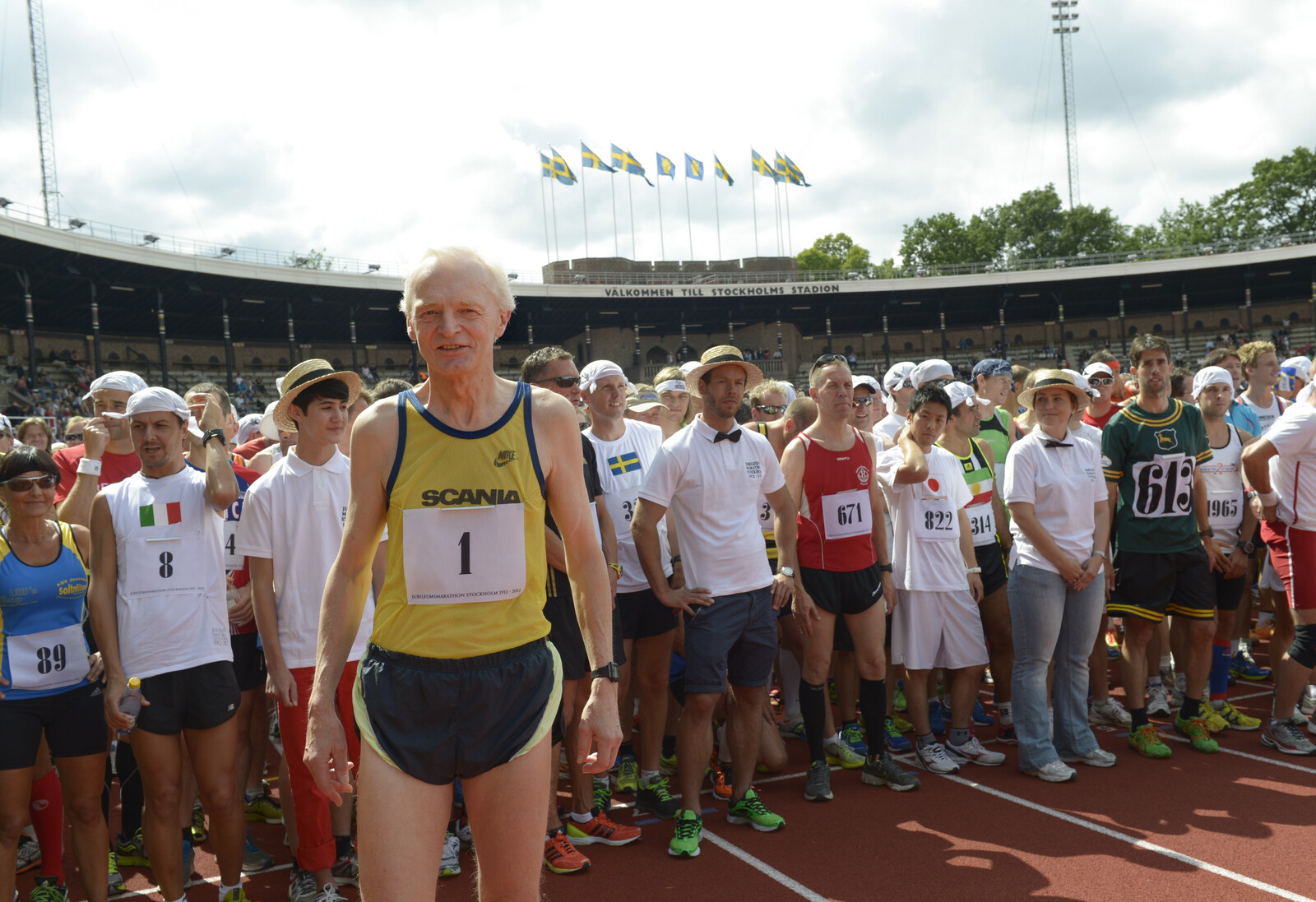 Marathon Legend Kjell-Erik Ståhl Passes Away at 79
