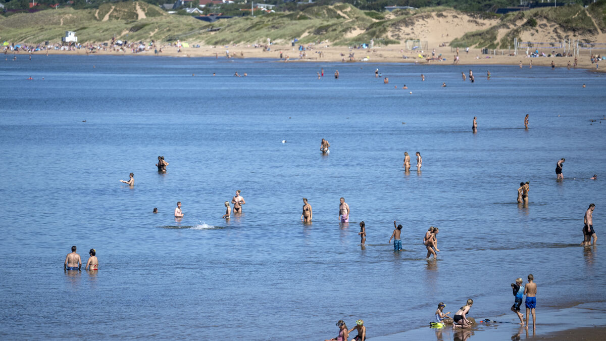 SMHI issues orange warning for