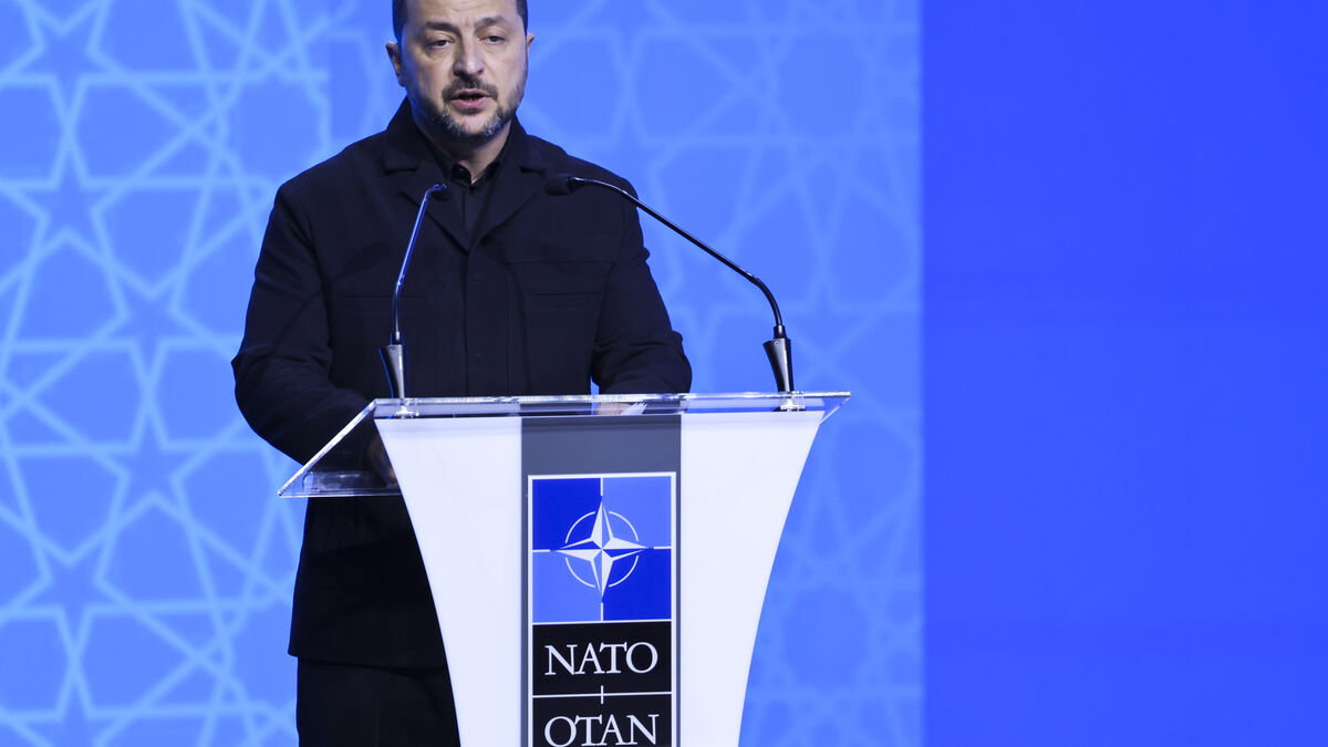 Zelenskyy holds talks with Trump envoy Steve Witkoff on reviving peace diplomacy