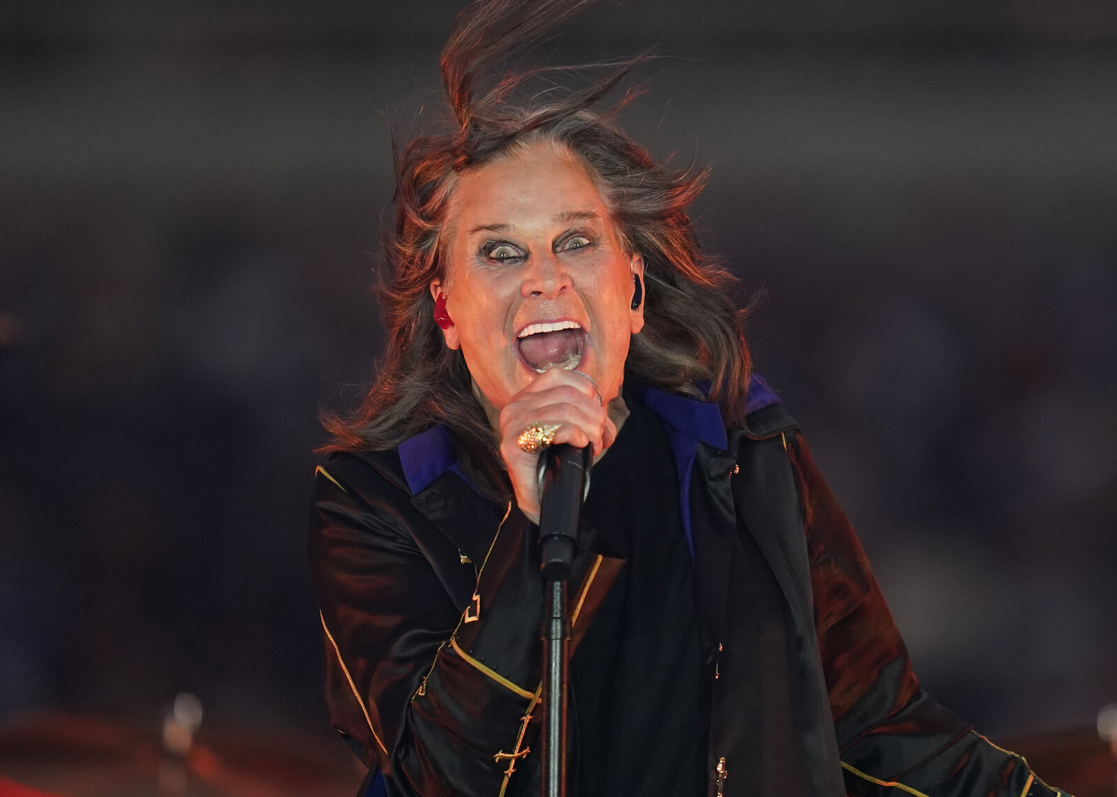 Ozzy Osbourne says goodbye – with Black Sabbath