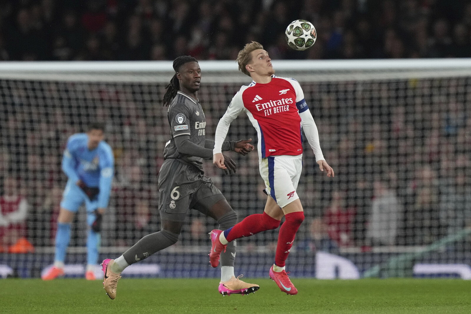 Ødegaard Reflects on Real Madrid Days: "I Was Just a Kid"