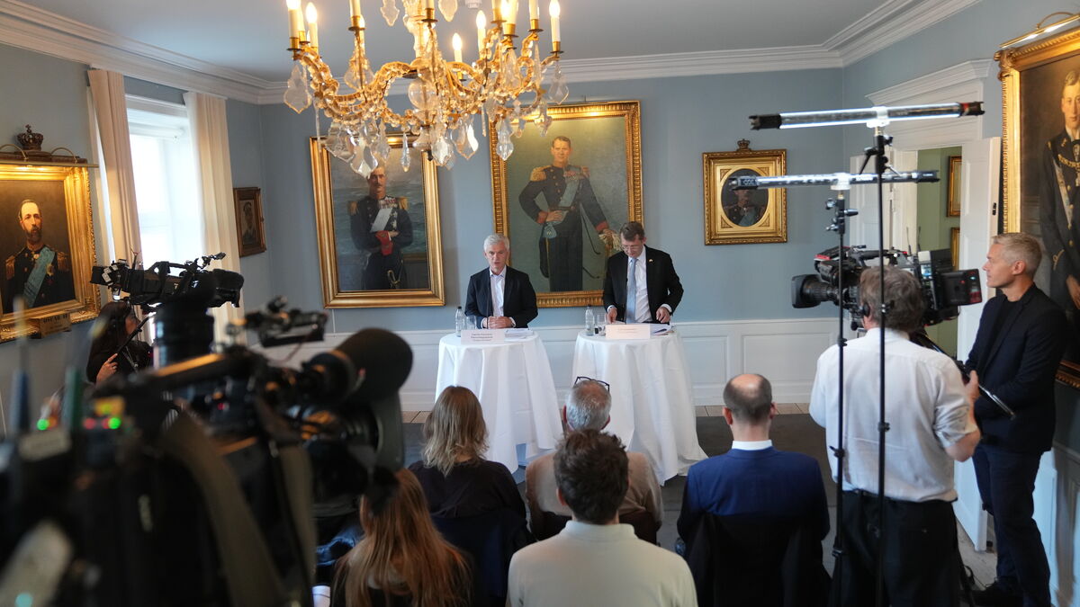 Denmark Accuses Russia of Hybrid