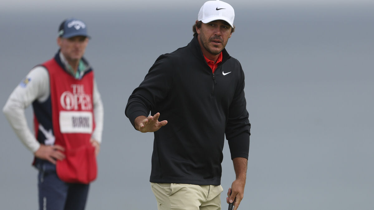 Brooks Koepka leaves LIV Tour