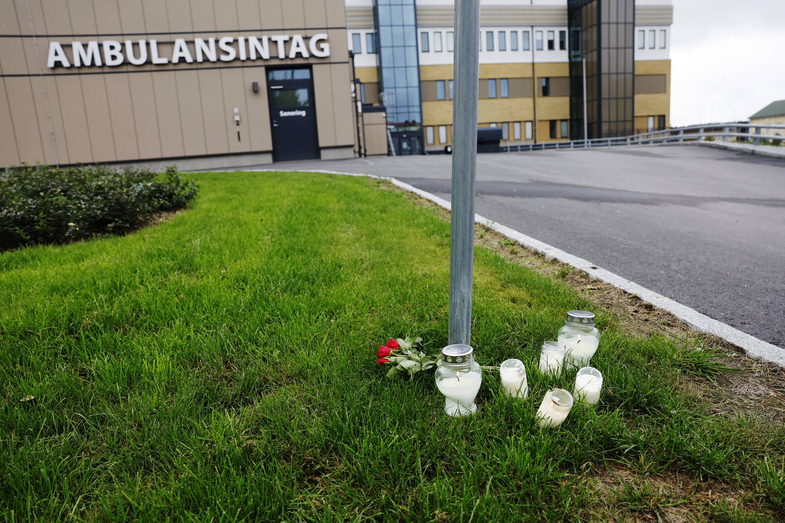 Review of Address Flagging After Ambulance Staff Death in Sweden