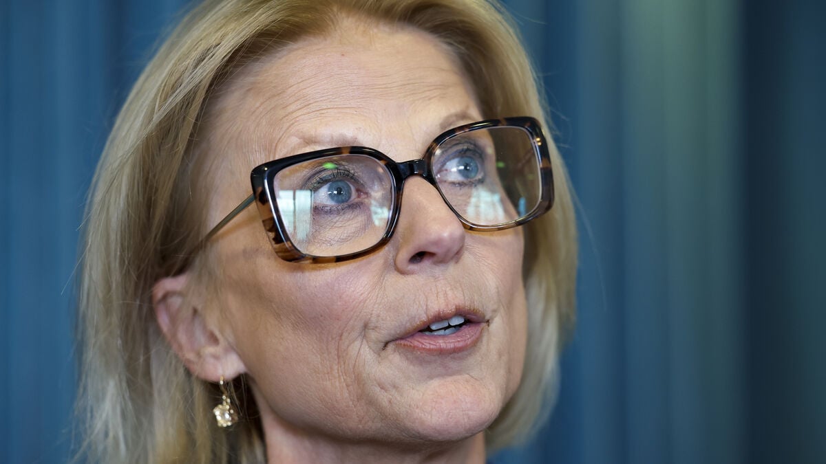 Svantesson says government policies are behind improved economic outlook