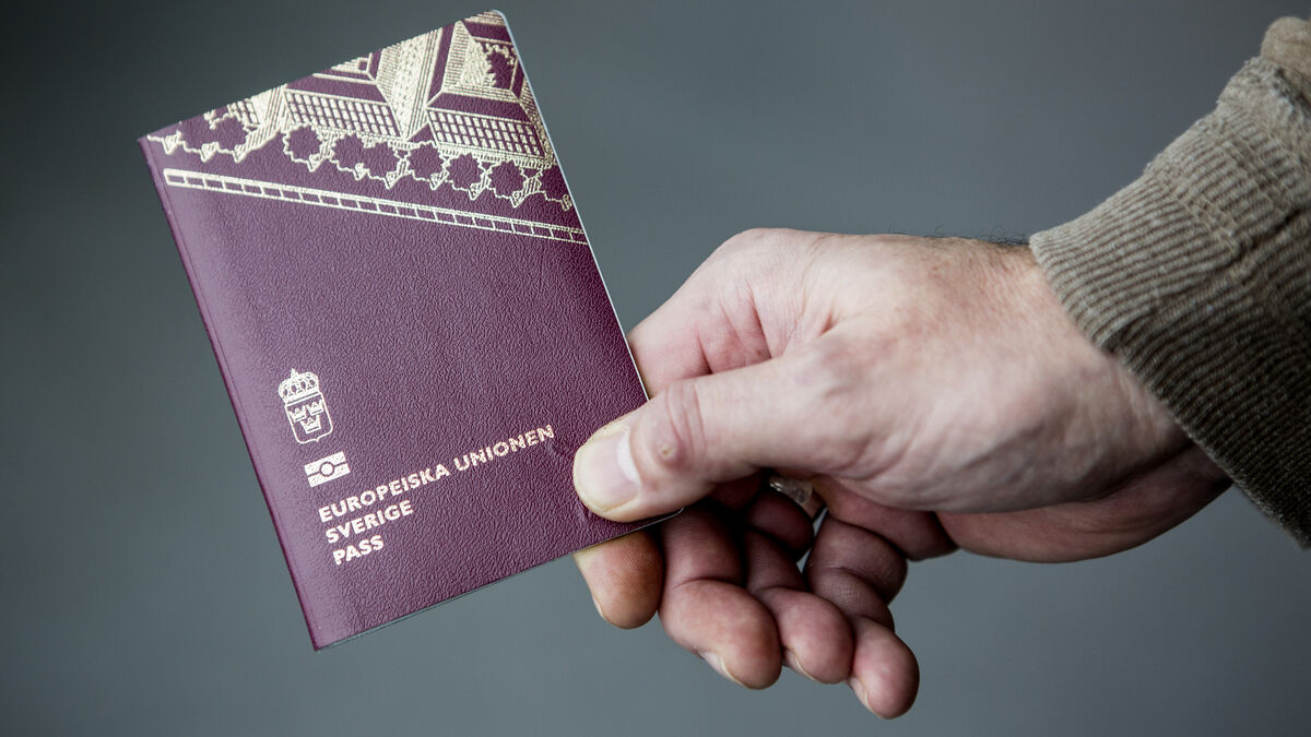 Center Party: Paying taxes should grant Swedish citizenship