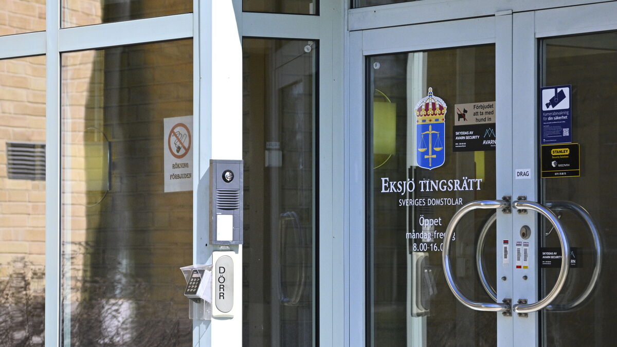 Couple who ran family home in Småland charged with assault, child endangerment and unlawful deprivation of liberty after six children taken into emergency care