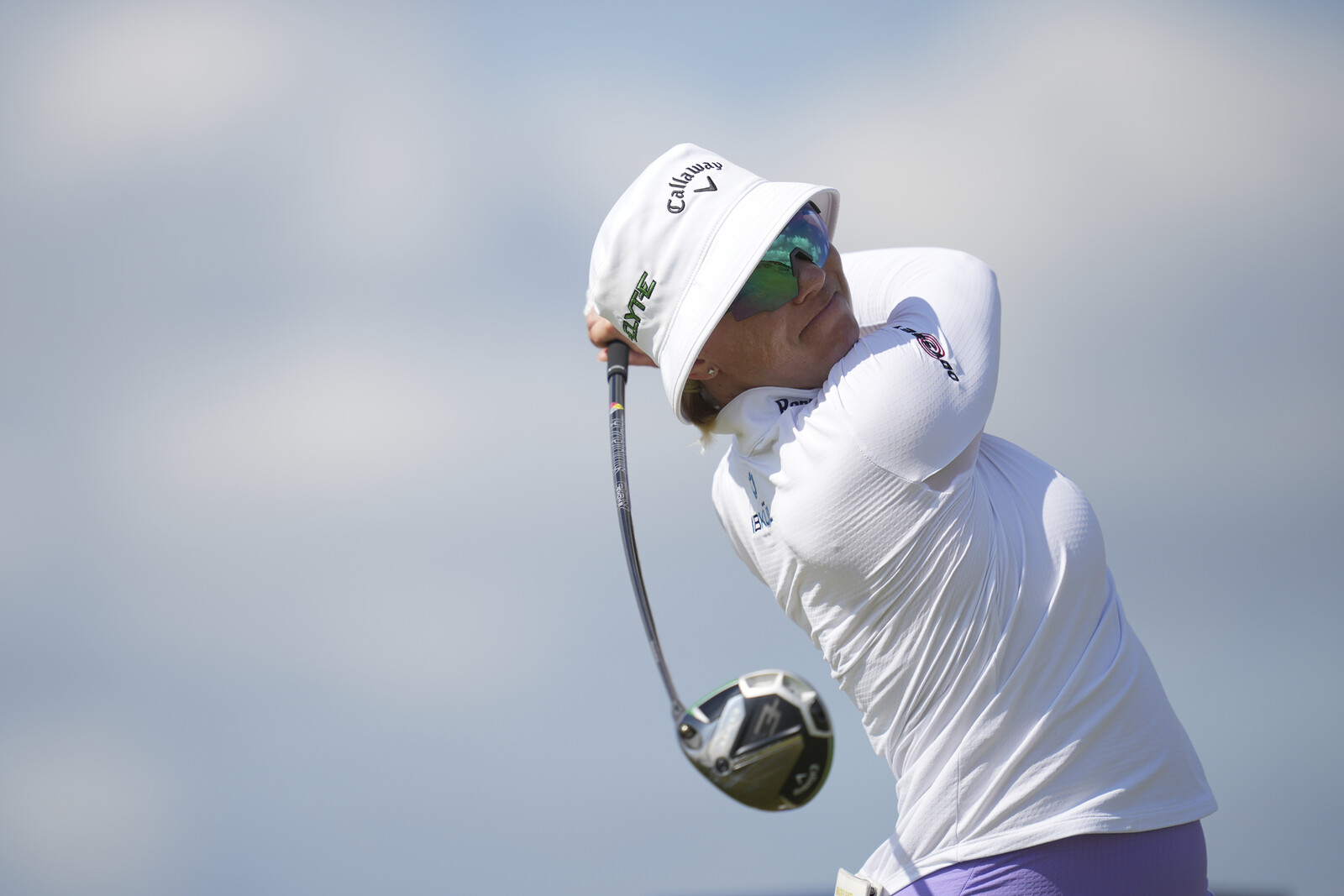Sagström Advances in British Open as Stark Misses Cut
