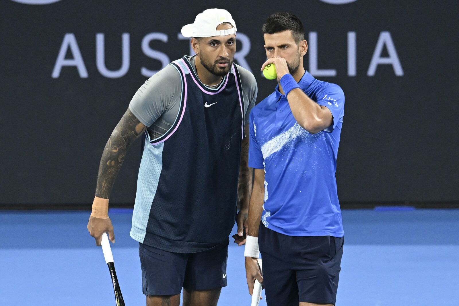 Disappointing Exit for Star Duo in Brisbane