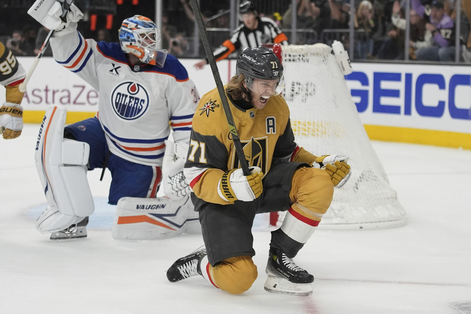William Karlsson Joins Three Crowns for World Championship