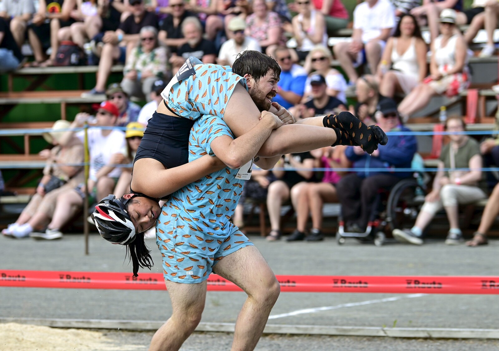 Record Participation at World Wife