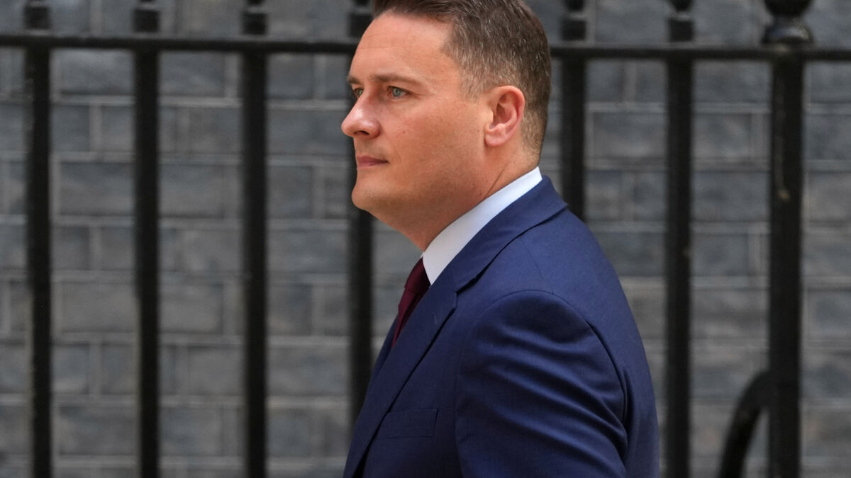 British minister Wes Streeting resigns,
