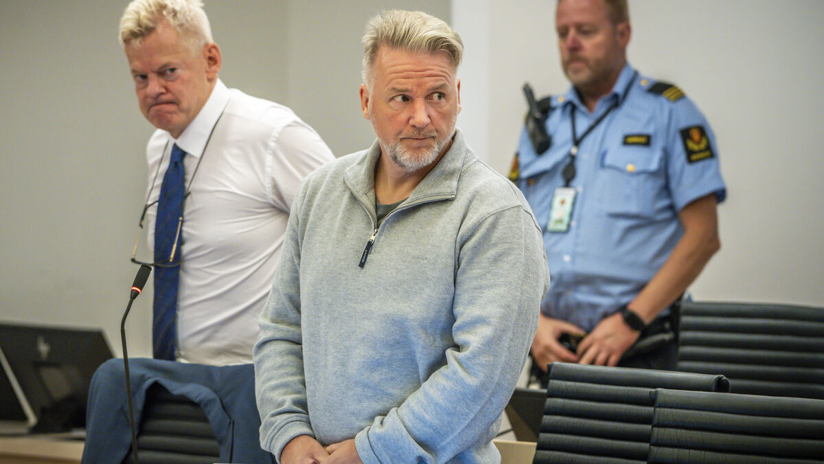 Stig Millehaugen, dubbed Norway's most