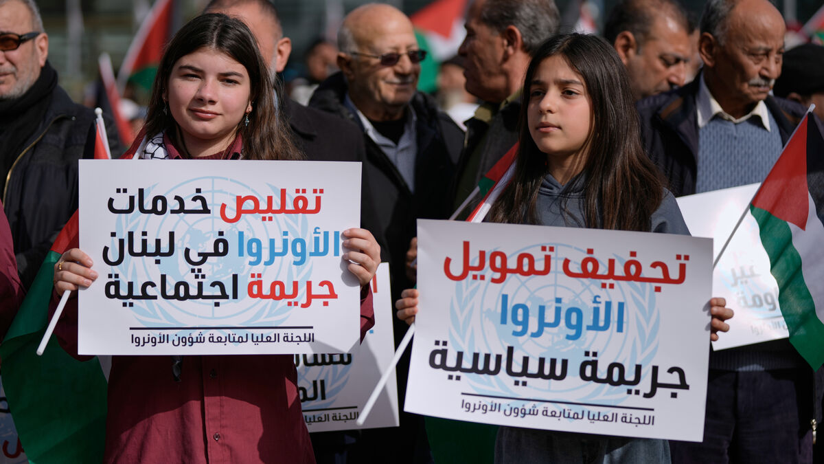 Denmark urges support for UNRWA
