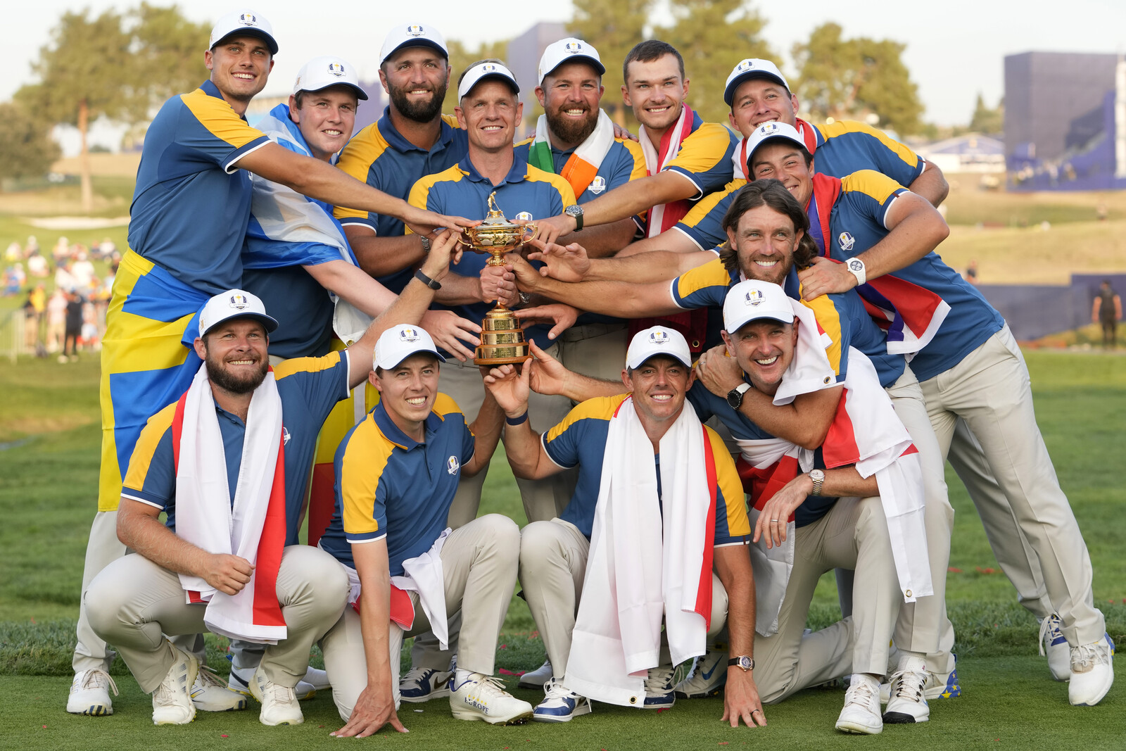 Ryder Cup Preview: Trump Expected to Attend Golf Event