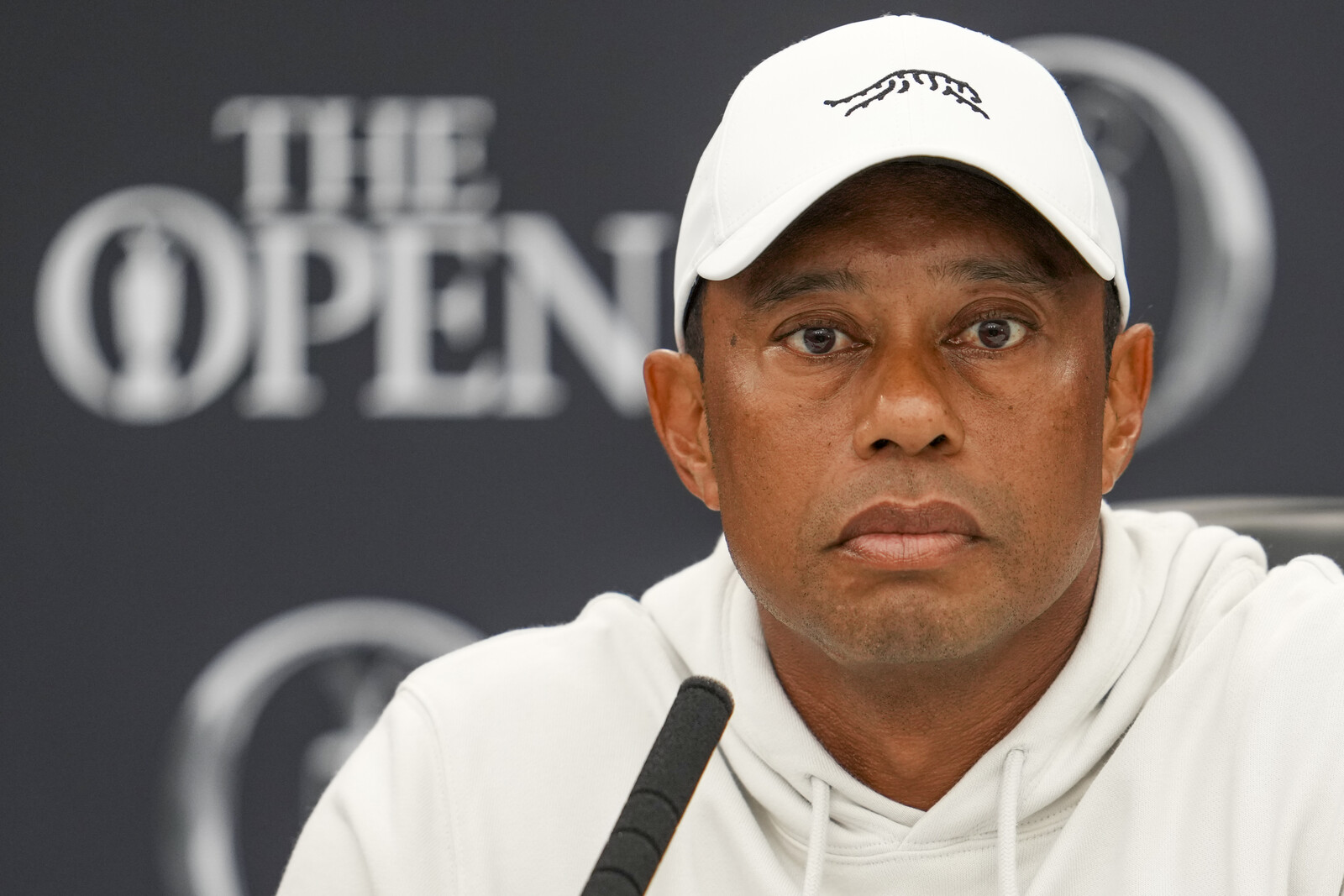 Tiger Woods: "I have a long way to go"