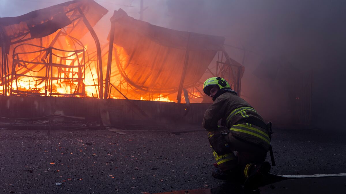 Six children injured in Russian
