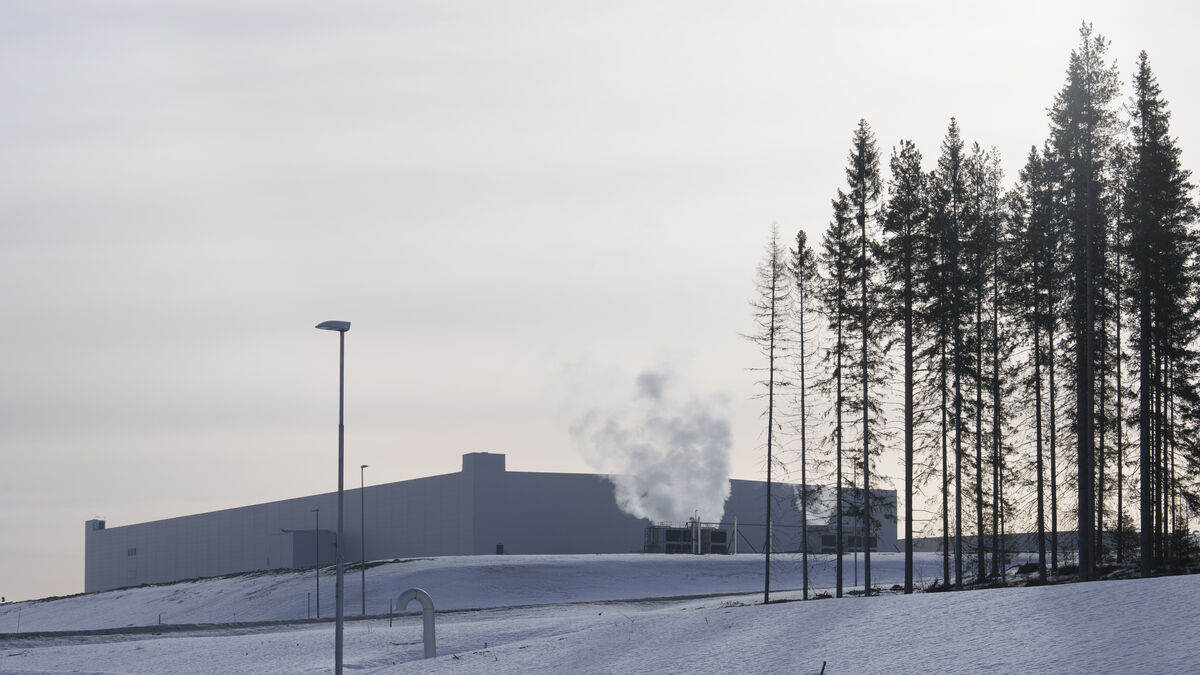Sharp criticism of pension money invested in Northvolt