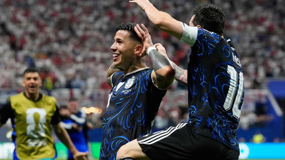 Argentina fight back again to