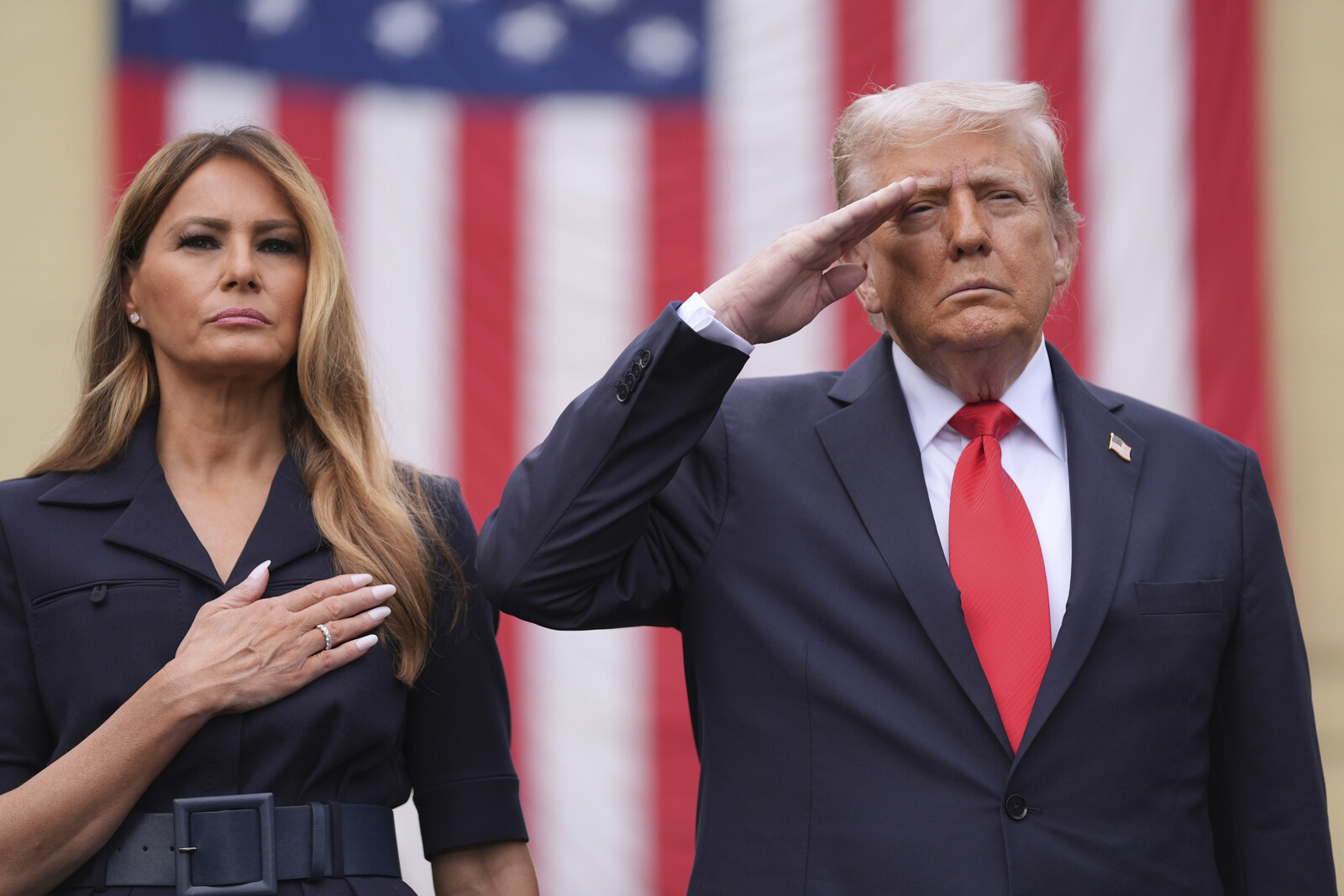 Trump Announces Posthumous Medal of Freedom for Charlie Kirk