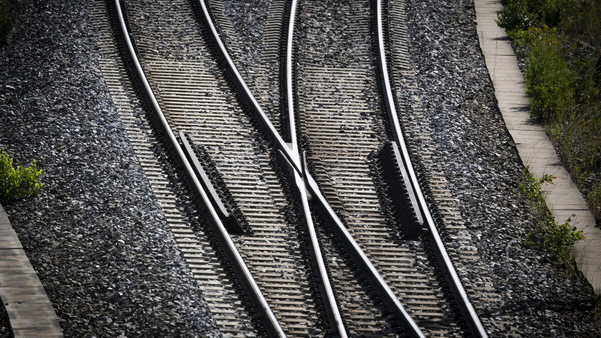 Train service resumes after grass fire between Hässleholm and Kristianstad