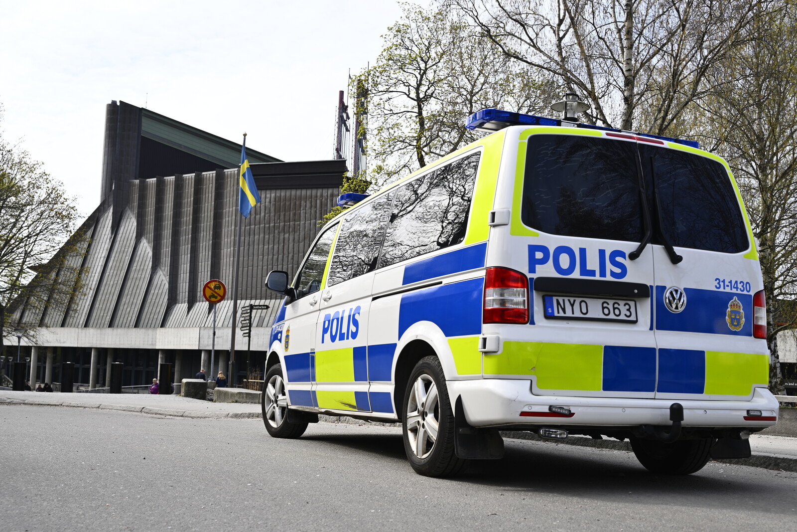Culture Minister Outraged by Activists' Vasa Ship Protest