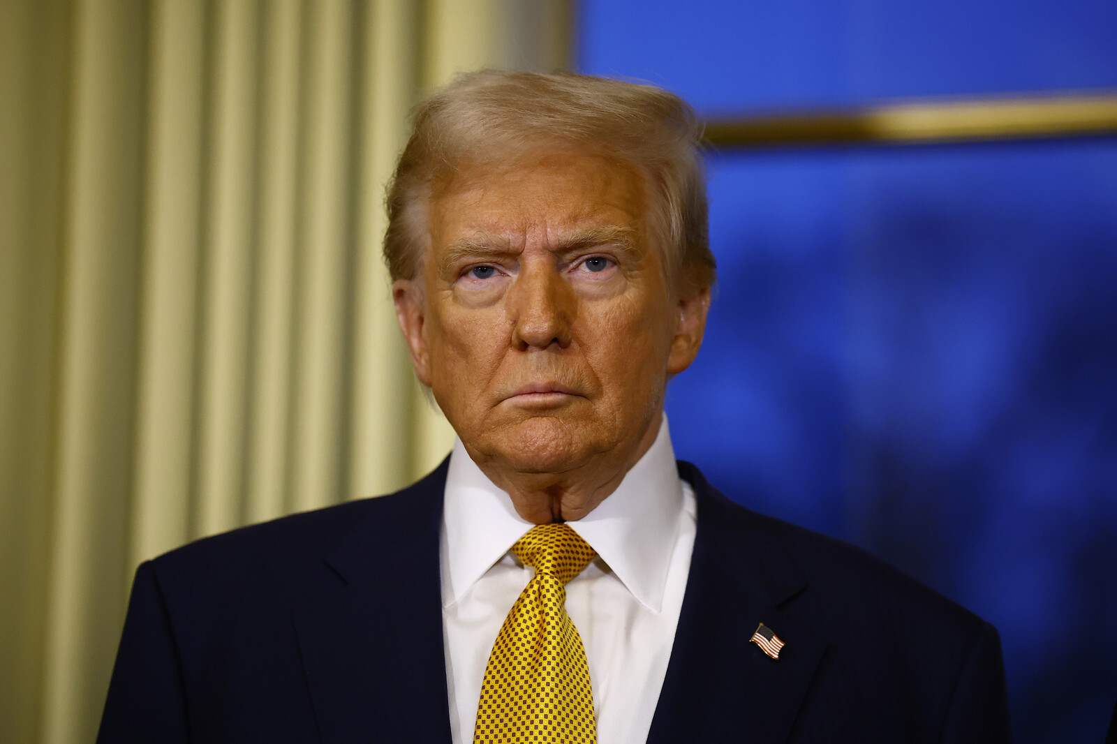 Trump Against USA Robots Deep into Russia