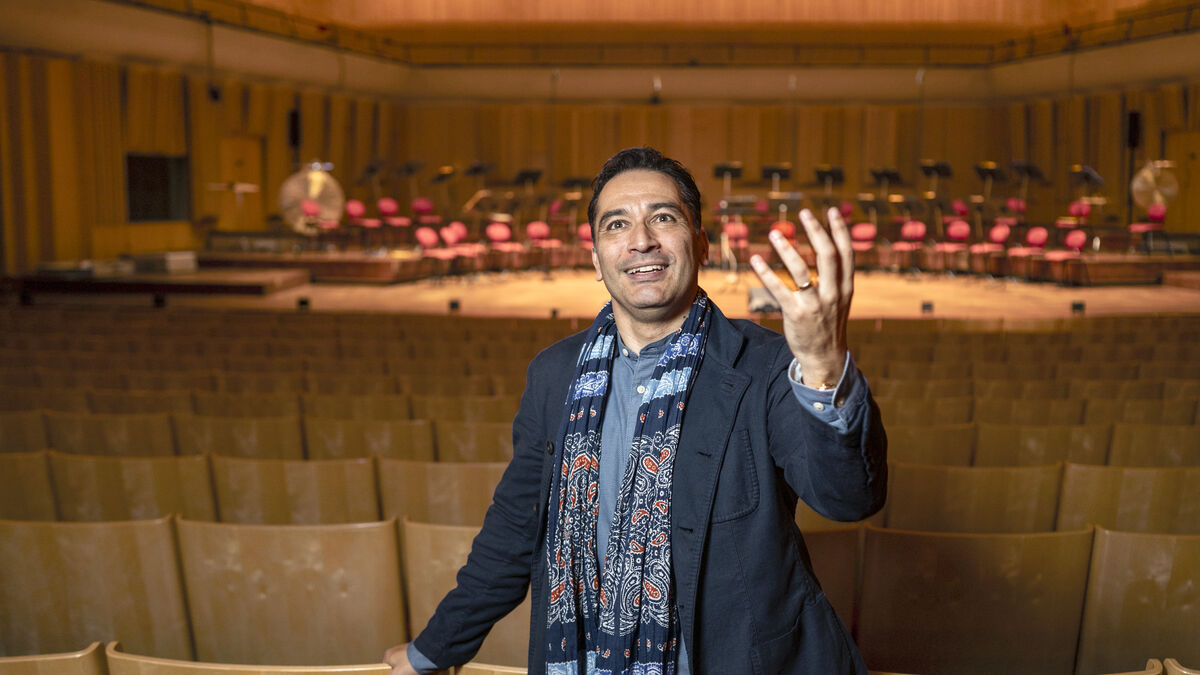 Andrés Orozco-Estrada Named New Chief Conductor of Radio Symphony