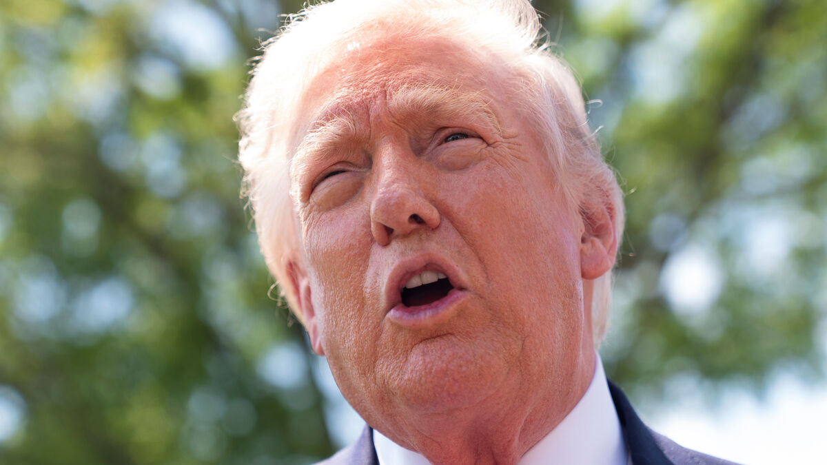 Trump: Deal with Iran very