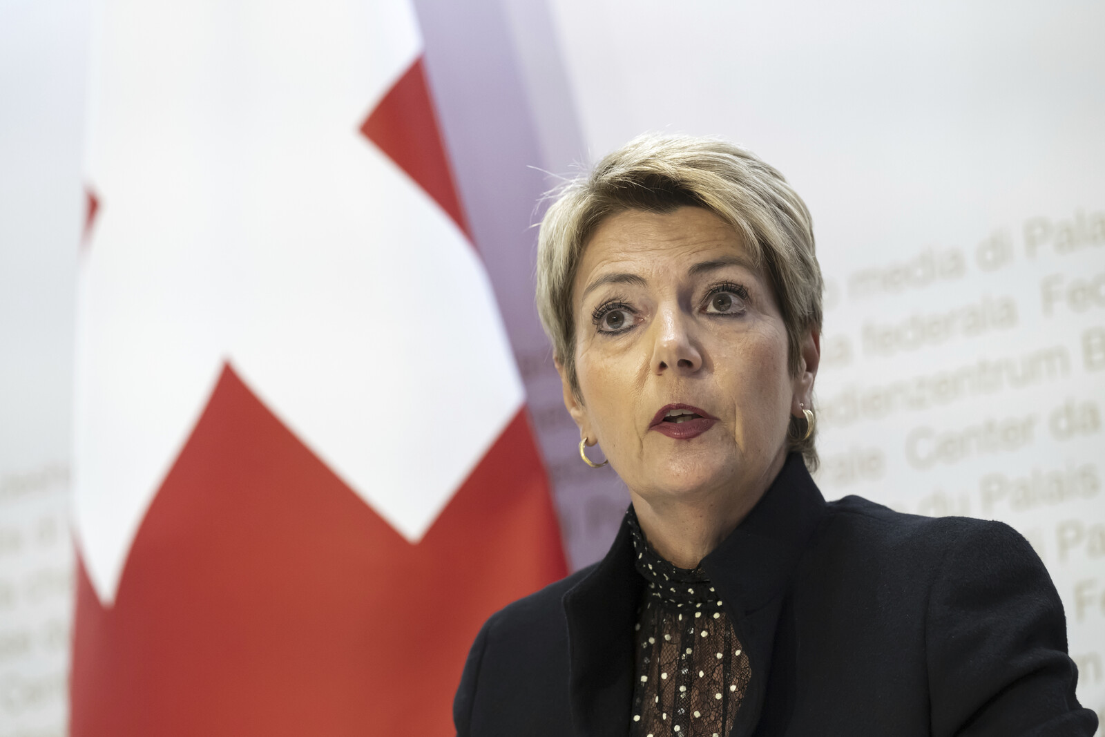 Switzerland Seeks Improved Trade Deal with USA After Tariff Hike