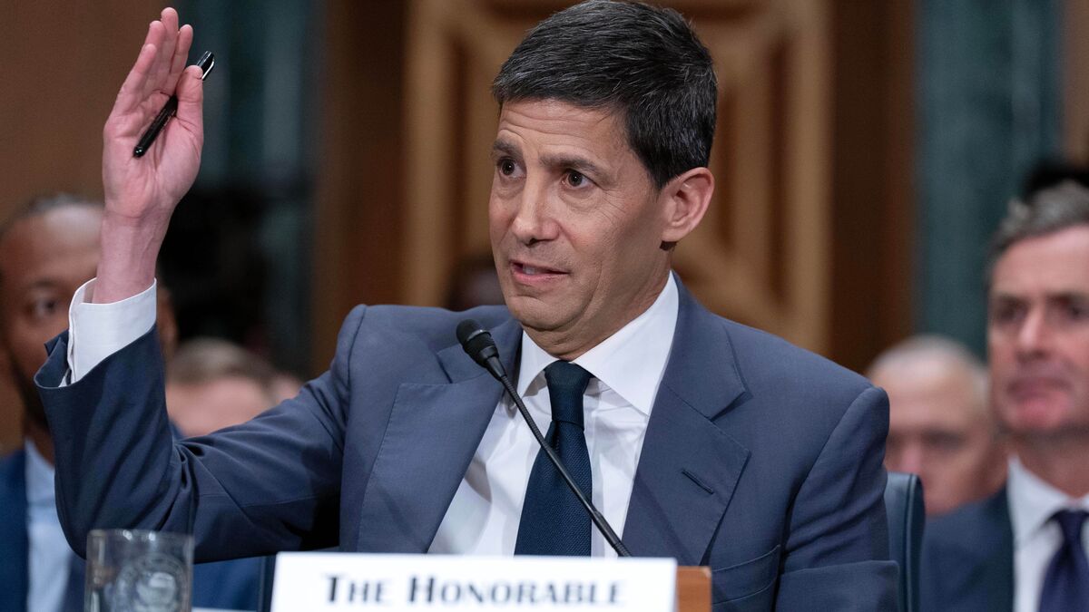Kevin Warsh becomes new Fed chief after Senate confirmation