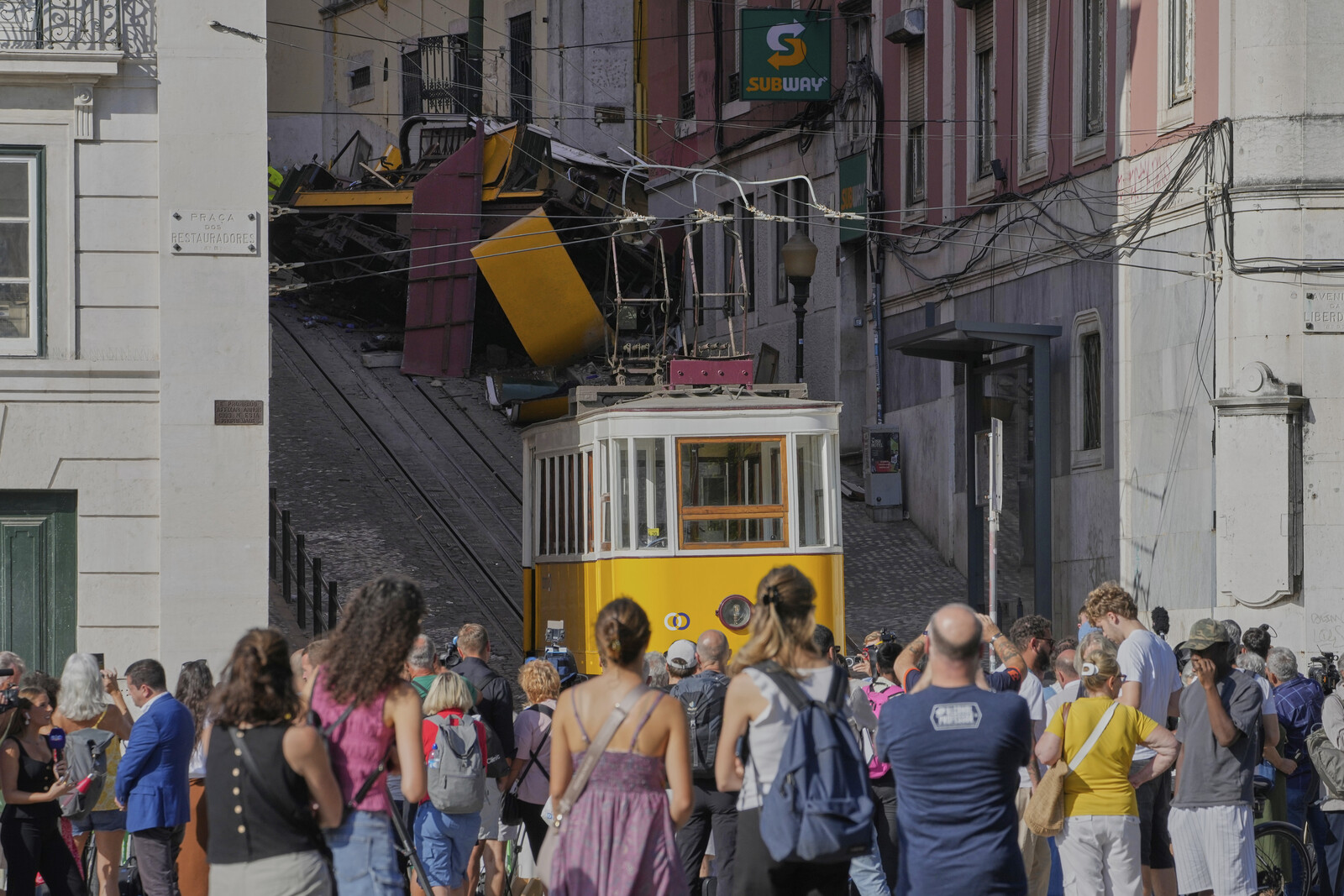 National Mourning in Portugal After