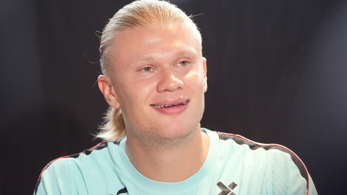Haaland and Yamal top Transfermarkt valuation list at 2.4 billion kronor