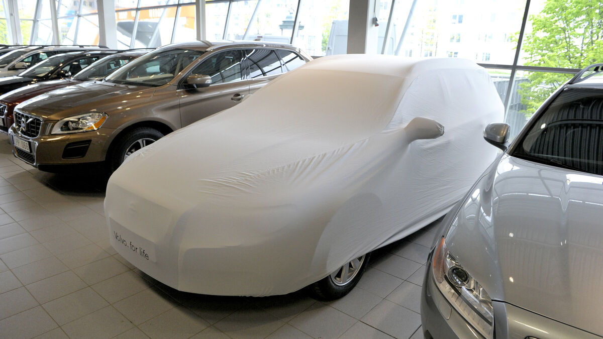 Strong demand for private leasing of passenger cars